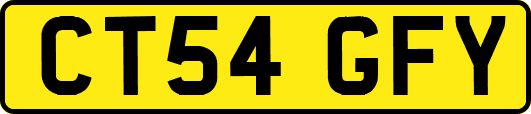 CT54GFY