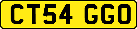 CT54GGO