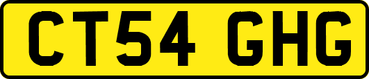 CT54GHG