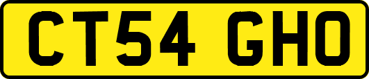 CT54GHO