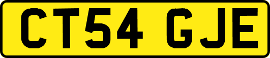 CT54GJE