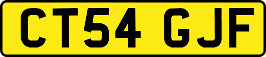 CT54GJF