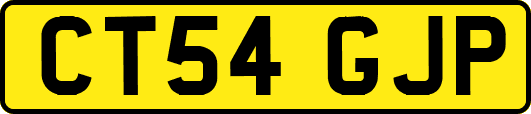 CT54GJP