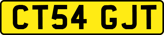 CT54GJT