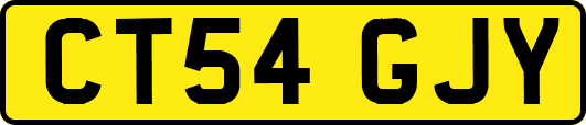 CT54GJY