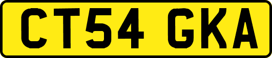 CT54GKA