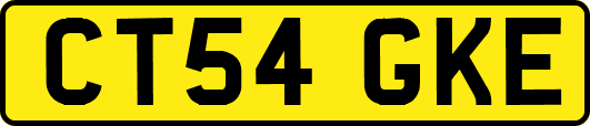 CT54GKE