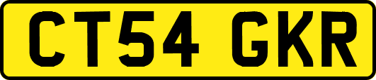 CT54GKR