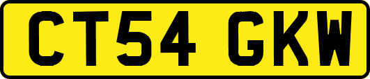 CT54GKW