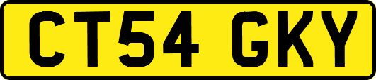 CT54GKY