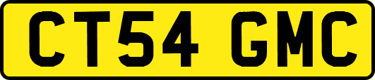CT54GMC