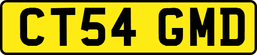 CT54GMD