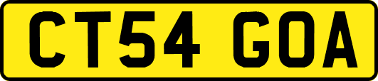 CT54GOA