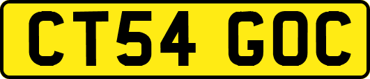 CT54GOC