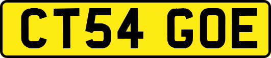 CT54GOE