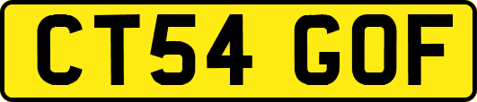 CT54GOF