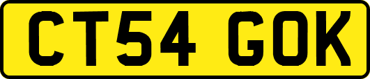 CT54GOK