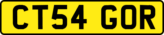 CT54GOR