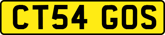 CT54GOS