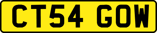 CT54GOW