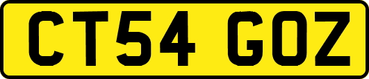 CT54GOZ