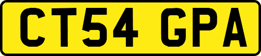 CT54GPA