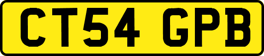 CT54GPB