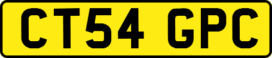 CT54GPC