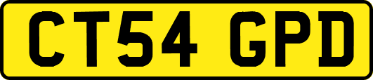 CT54GPD