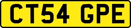 CT54GPE