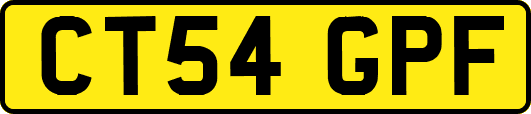 CT54GPF