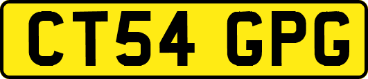 CT54GPG