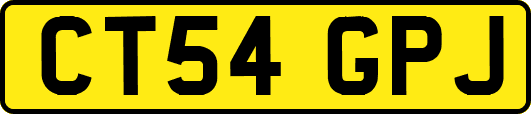 CT54GPJ