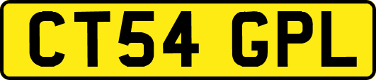 CT54GPL