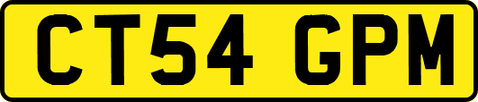 CT54GPM