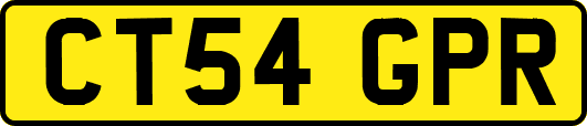 CT54GPR