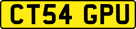 CT54GPU