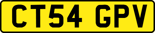 CT54GPV
