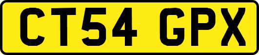 CT54GPX
