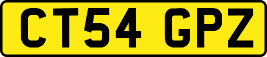 CT54GPZ