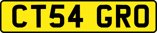 CT54GRO
