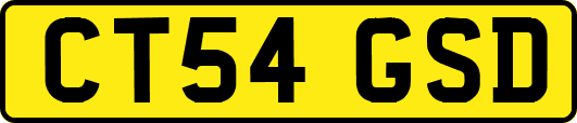 CT54GSD