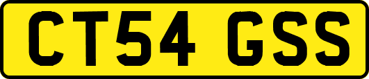 CT54GSS