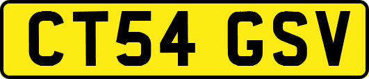 CT54GSV