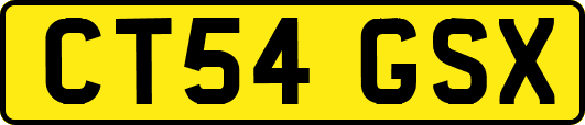 CT54GSX