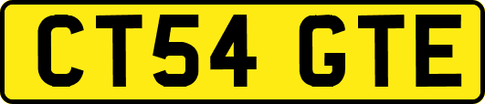 CT54GTE