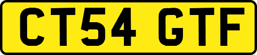 CT54GTF