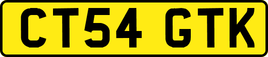 CT54GTK