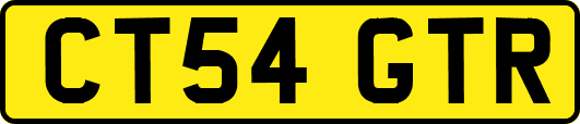 CT54GTR