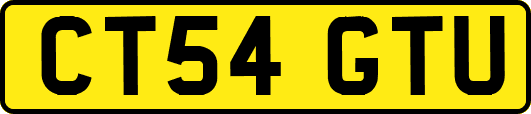 CT54GTU
